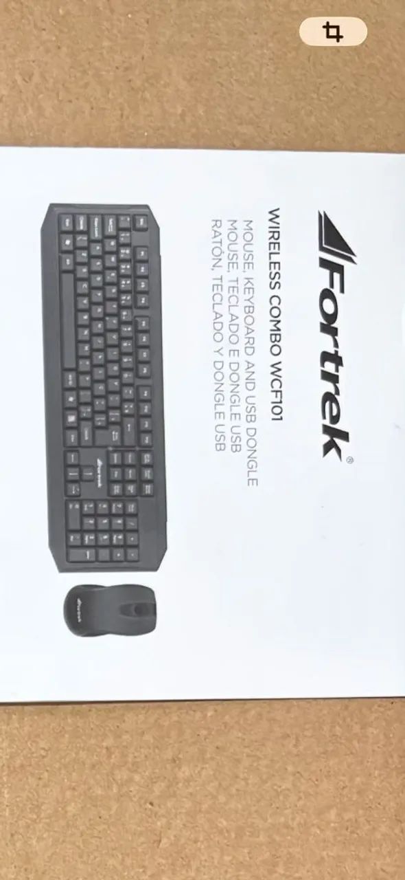 Gabinete C3tech acompanha teclado e mouse - Foto 3