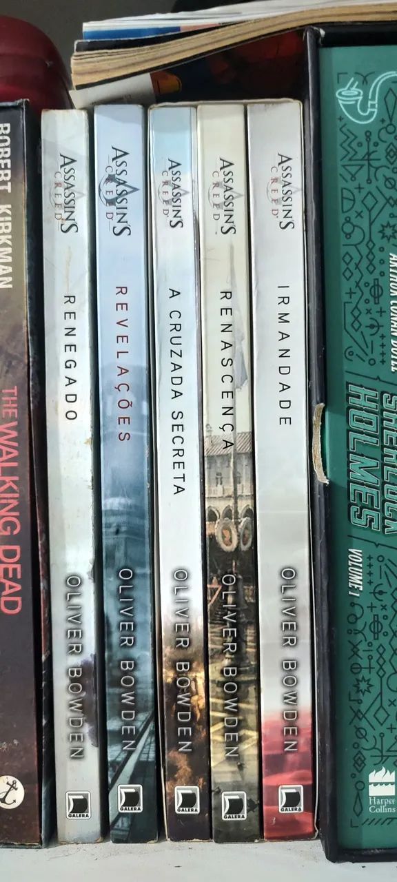Livros Variados  - Foto 4