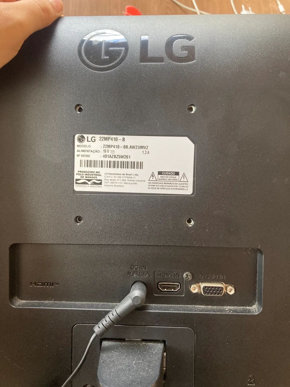 Monitor gamer  - Foto 2