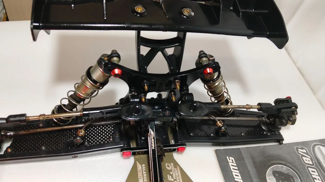 Automodelo truggy sworkz S35T2  - Foto 4
