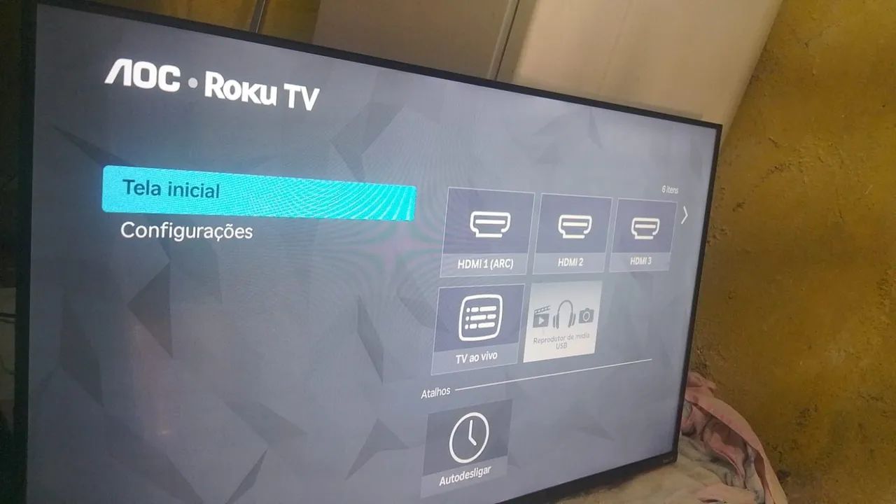 Tv aoc - Foto 2