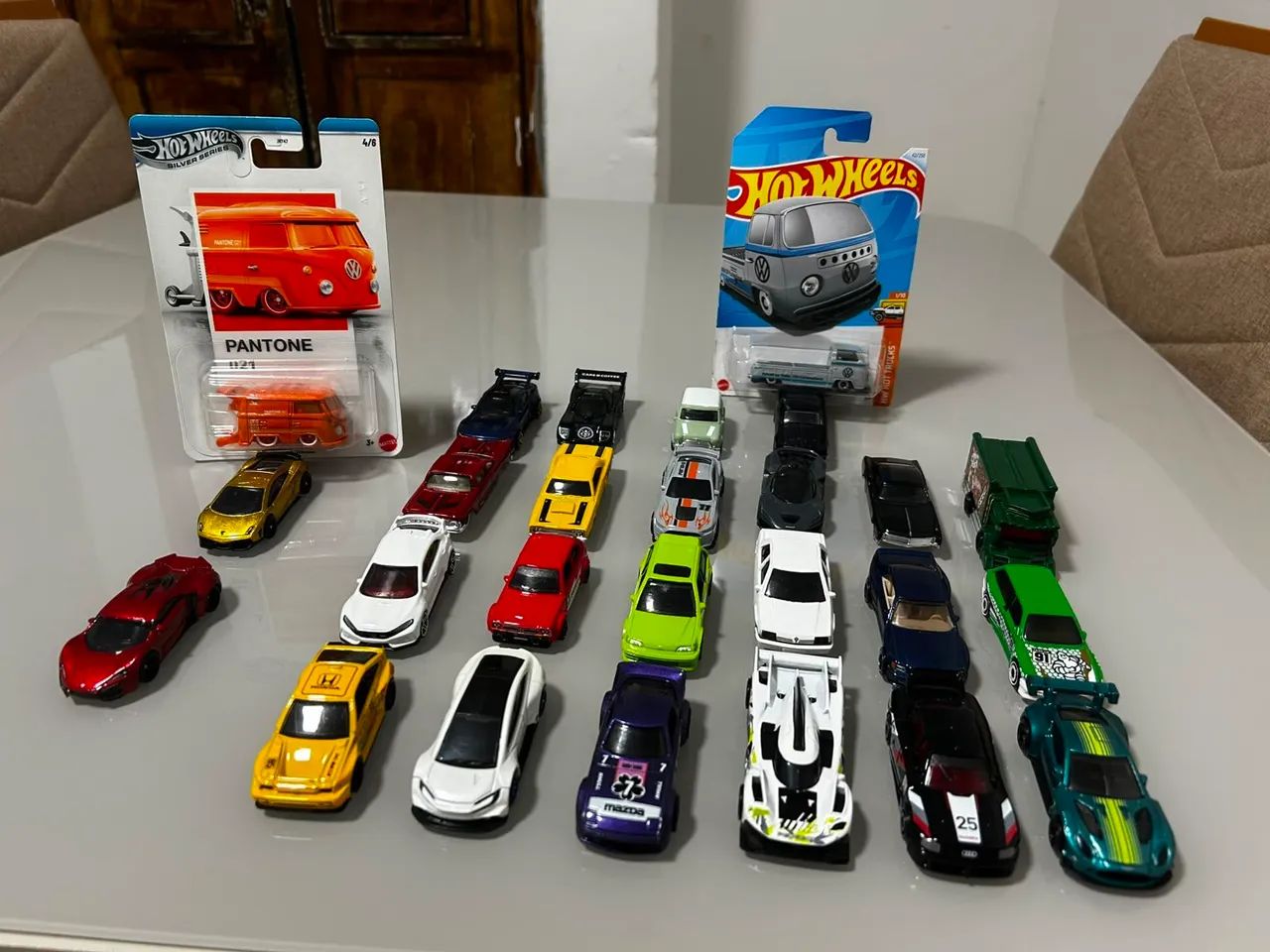 Coleção Hotwheels  - Foto 2