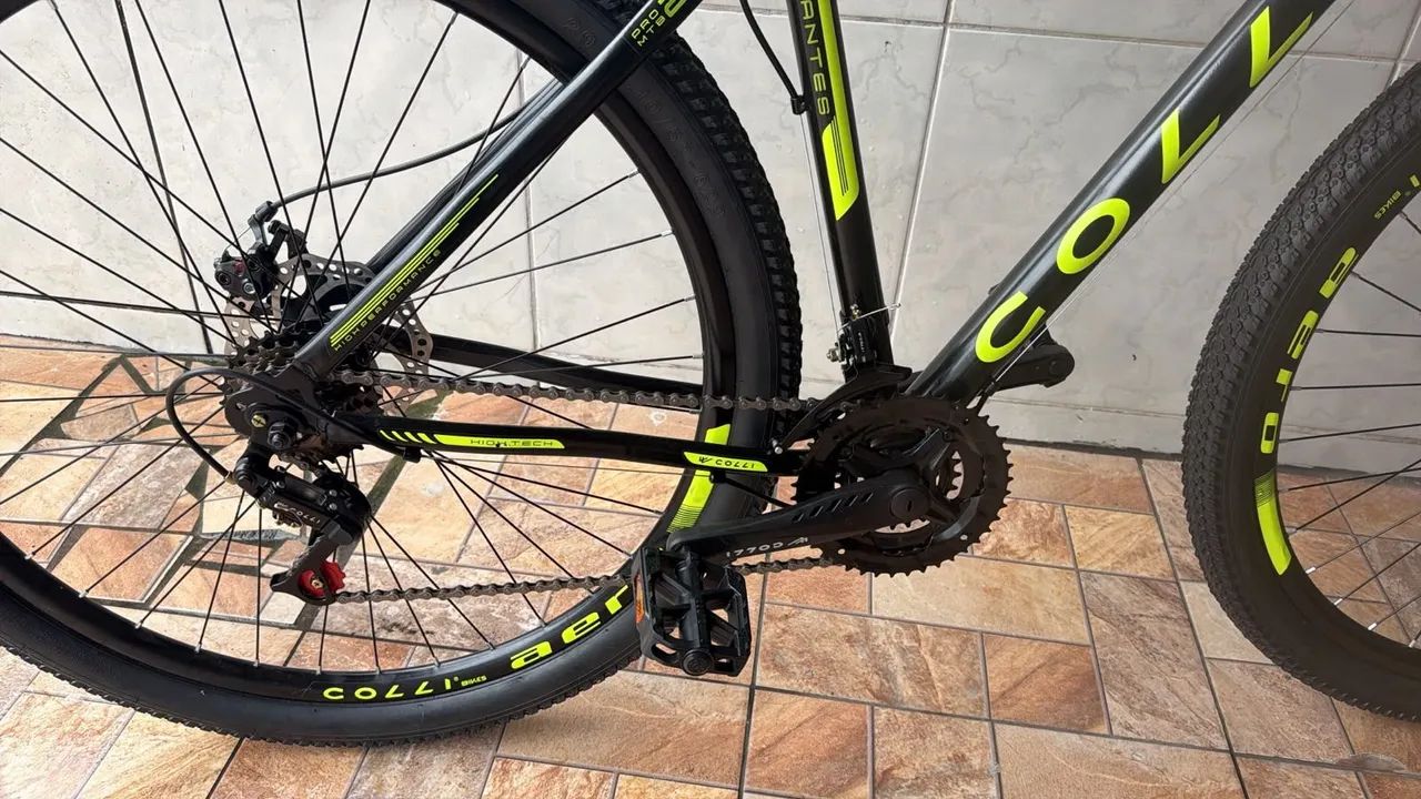 Bicicleta aro 29 - Foto 4