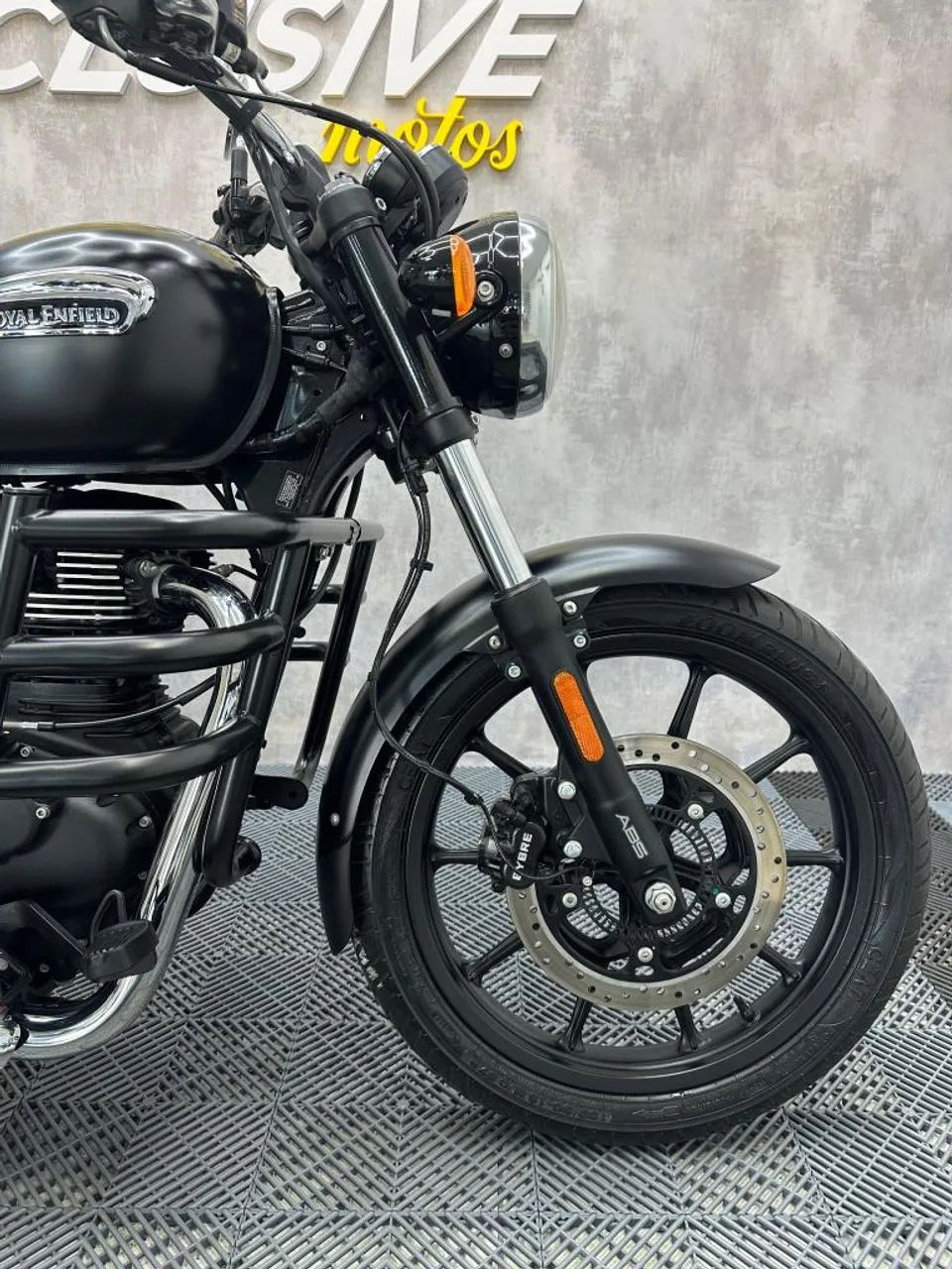 Meteor Stellar 350cc ABS 10.000KM - Foto 2