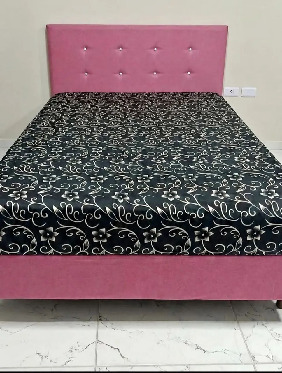 Cama casal