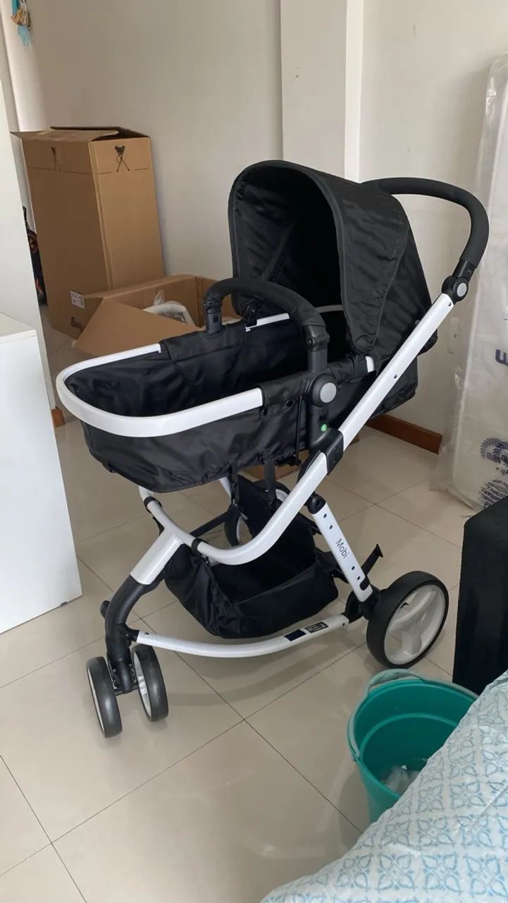 Carrinho de bebê 