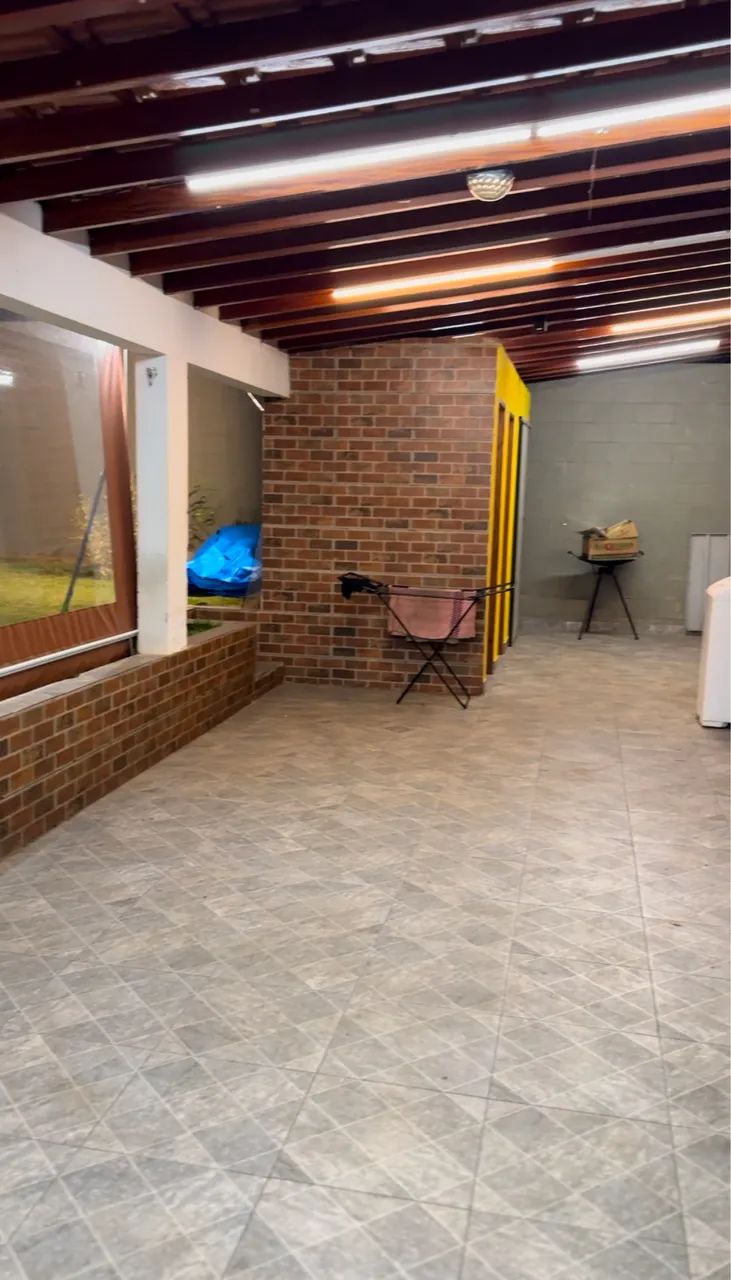 Chácara / casa com piscina em Campinas 3 quartos  - Foto 4