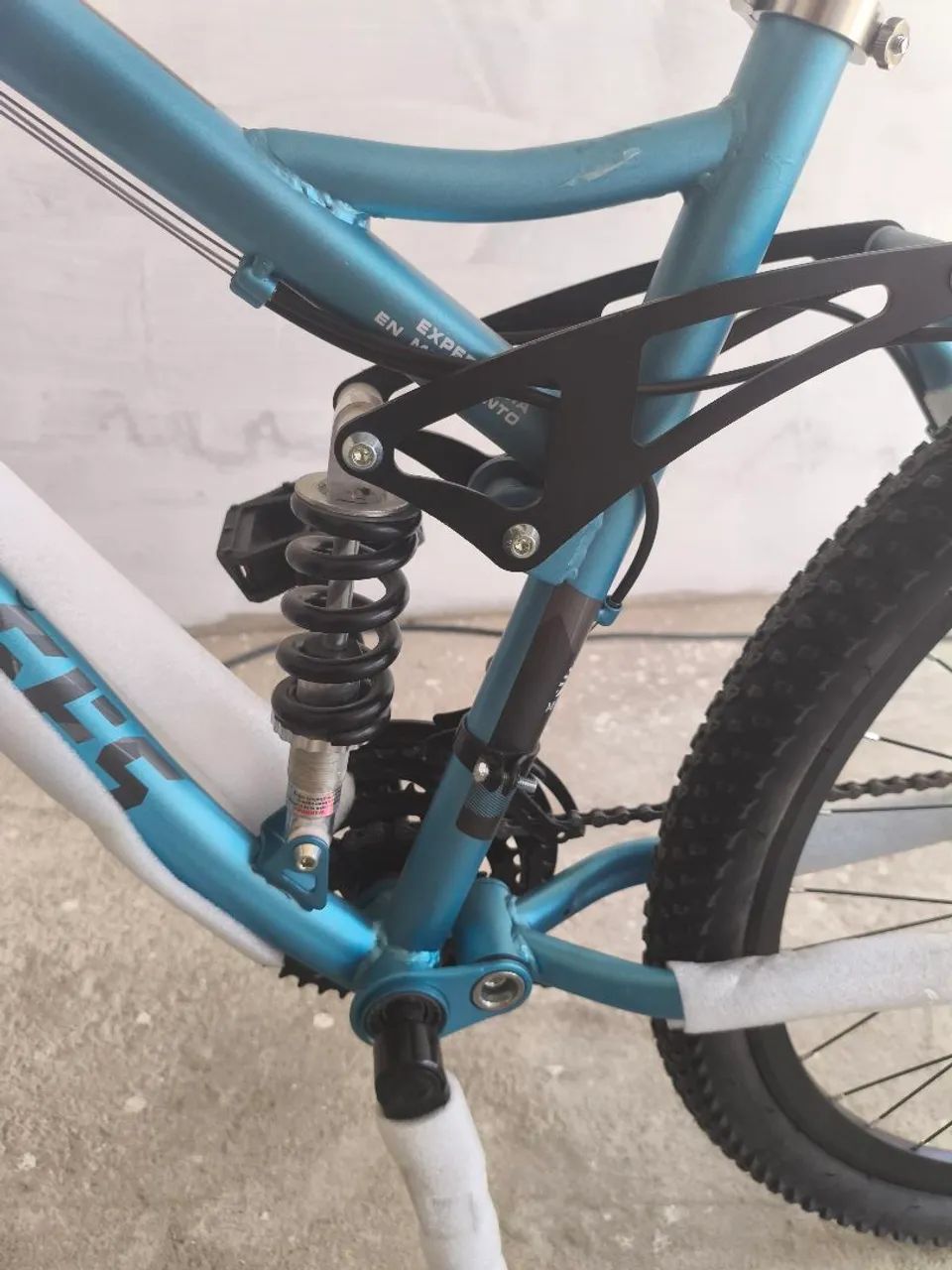 Bicicleta aro 26 - Foto 2