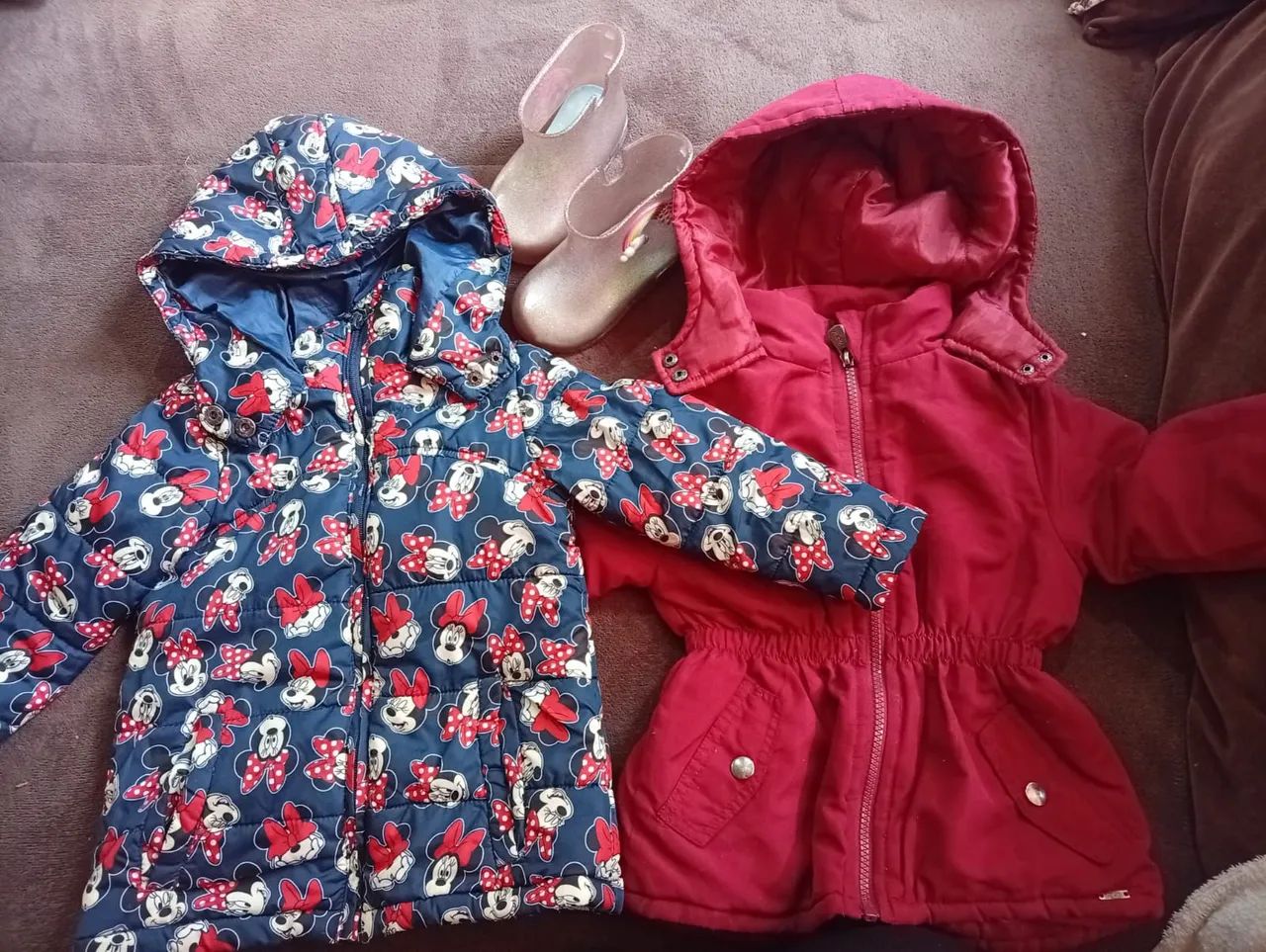 Roupas infantil feminina  - Foto 4