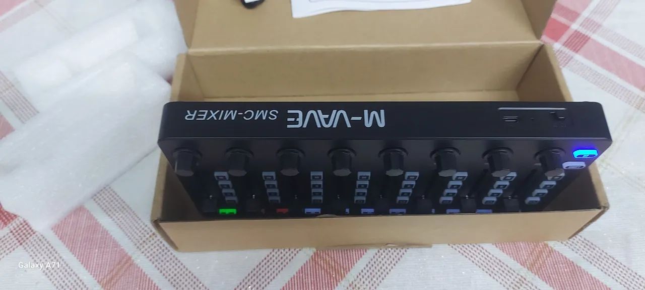 SMC-Mixer  M-VAVE  - Foto 5