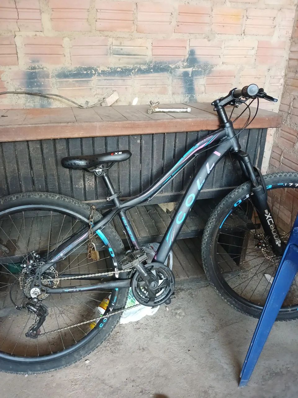 Bicicleta  - Foto 2
