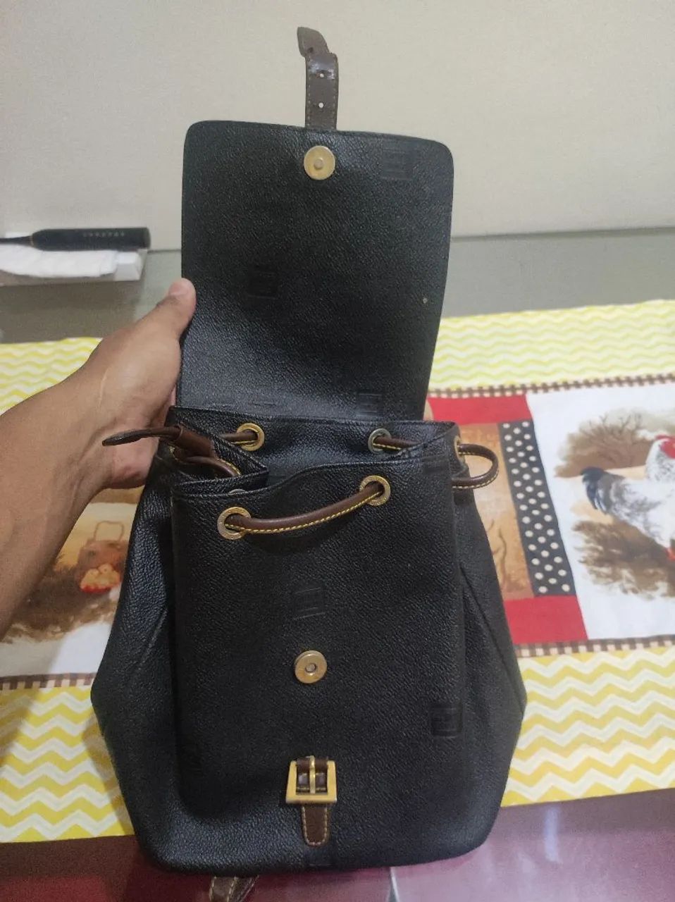 Mochila Victor Hugo original - Foto 2