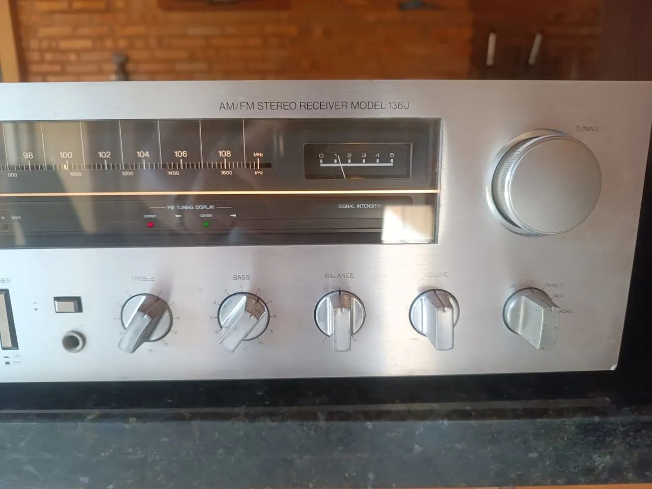 Receiver Gradiente Modelo 1360 Vintage  - Foto 3
