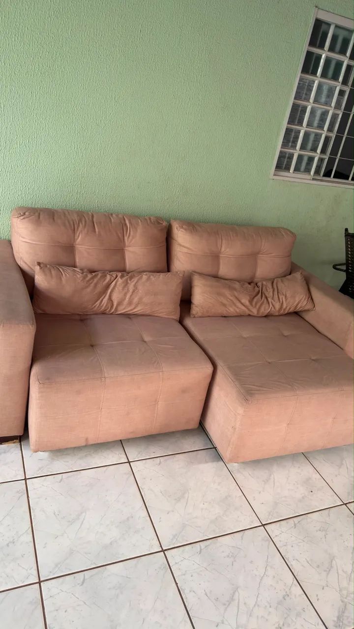    Sofá de Alta Qualidade Excelente Conservação - Foto 4