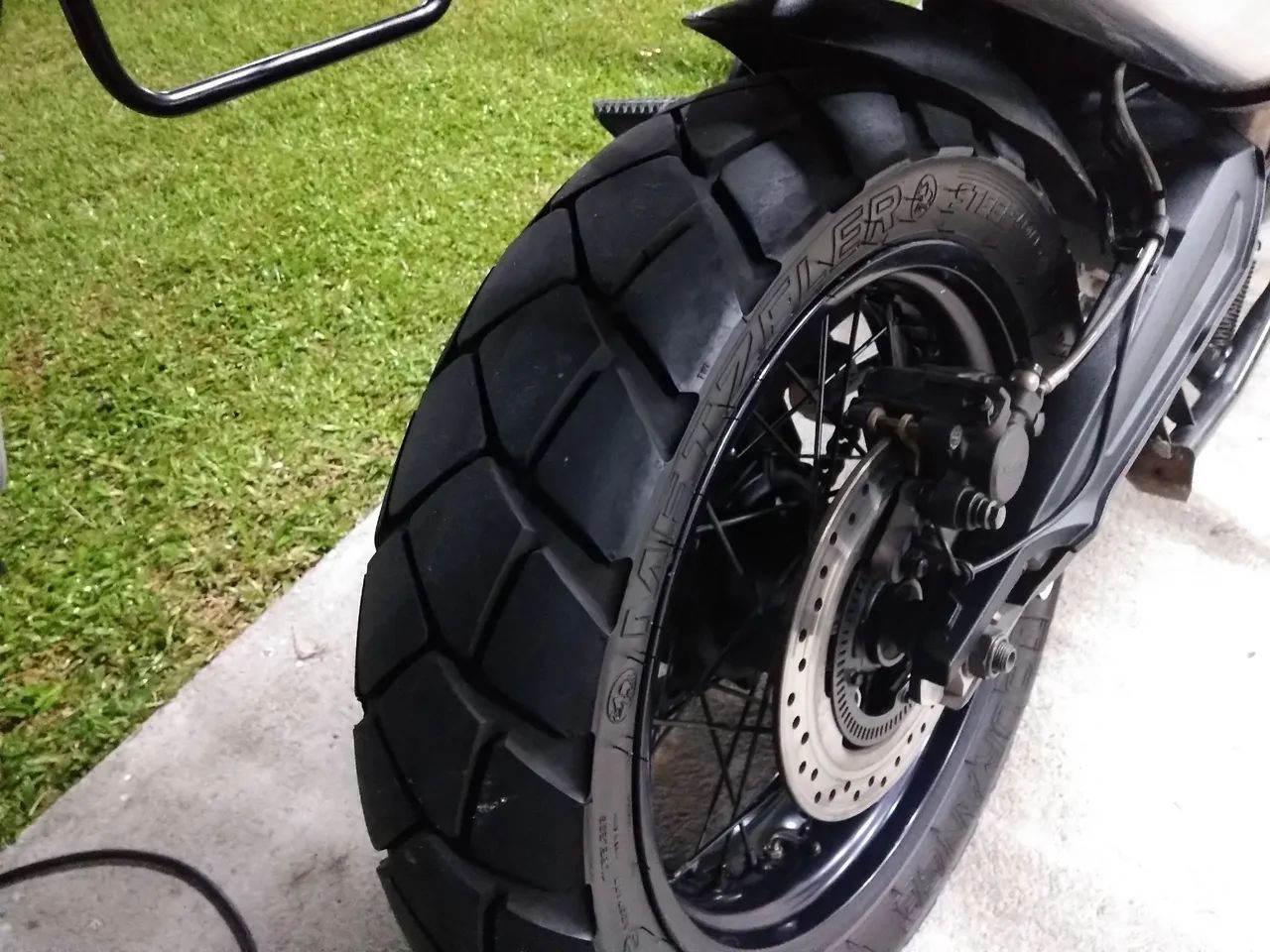 Triumph 800 XCX 2015 - 1496068939 | OLX