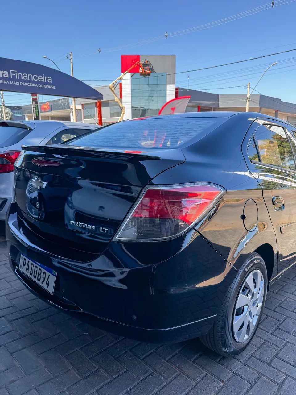 Chevrolet Prisma 2016