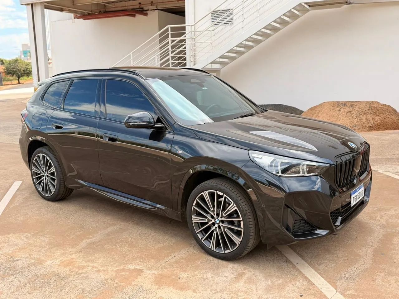 BMW X1 2025