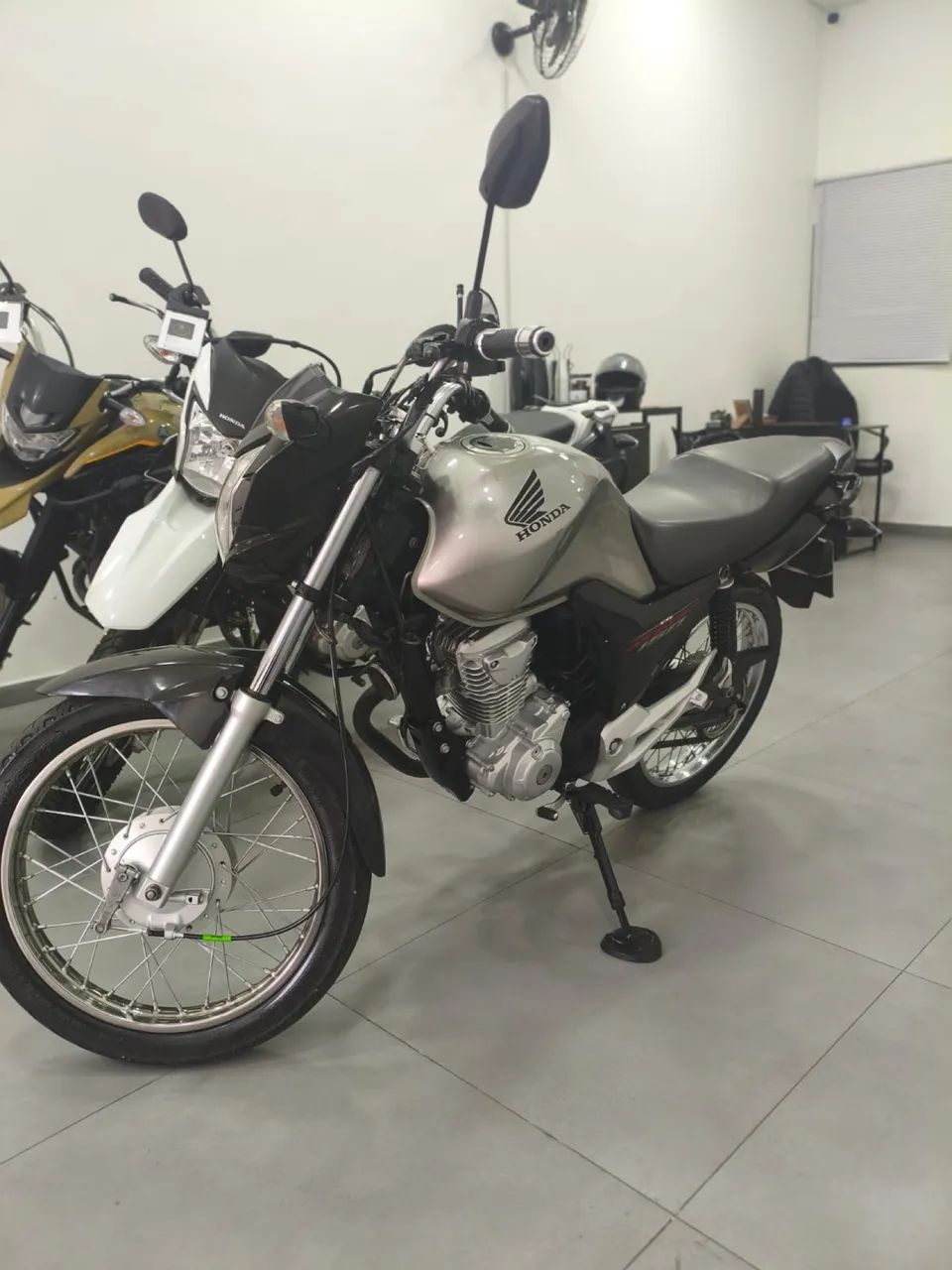 Honda Start 160cc