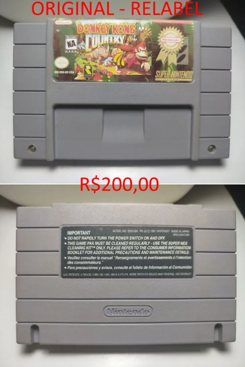 donkey kong country