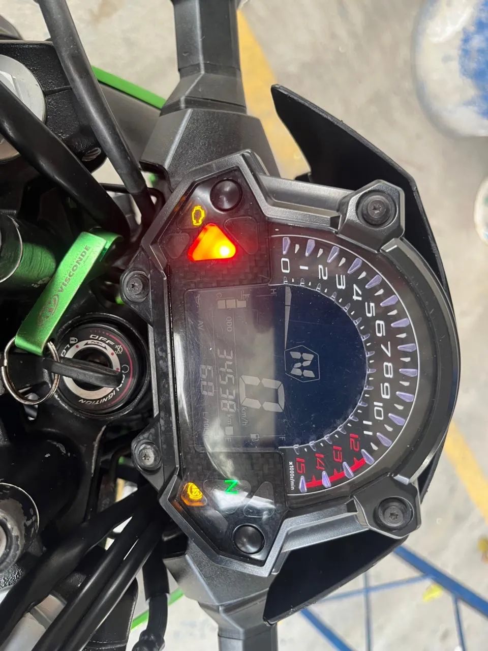 Kawazaki Z400 2020  - Foto 3