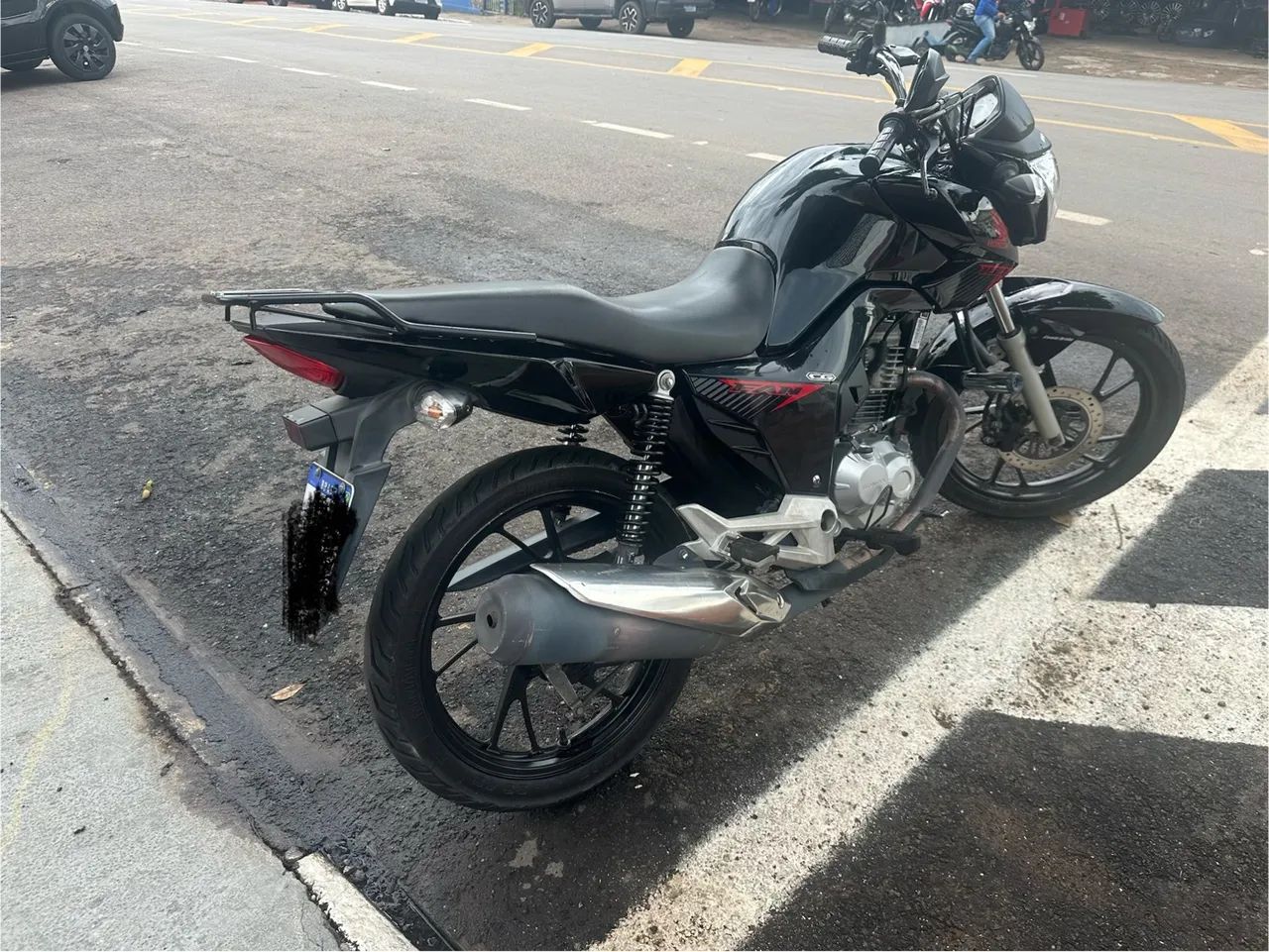 Honda fam 160 2021 - Foto 3