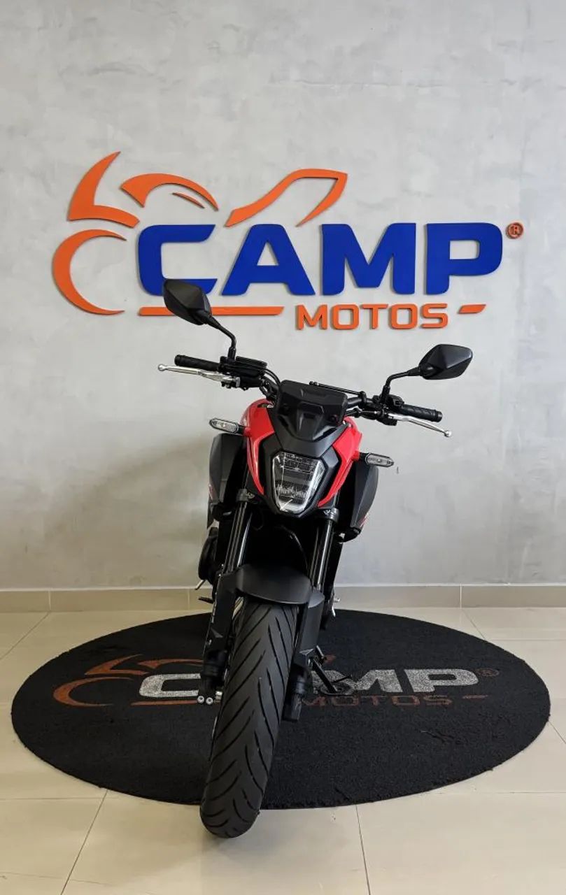 CB 500 HORNET - Foto 3