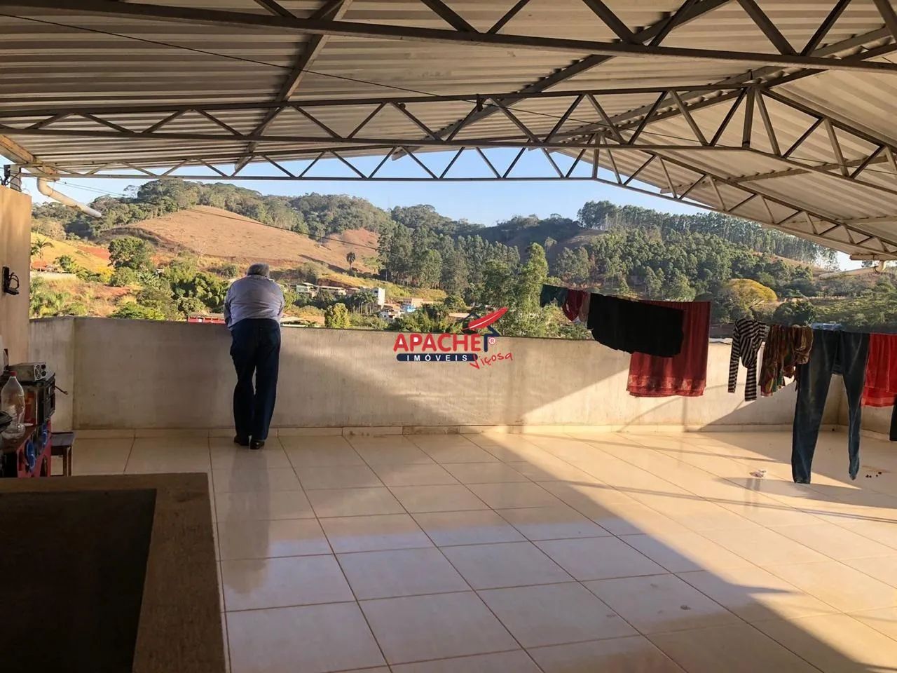 Cobertura de 200 m², em Teixeiras - MG. - Foto 2