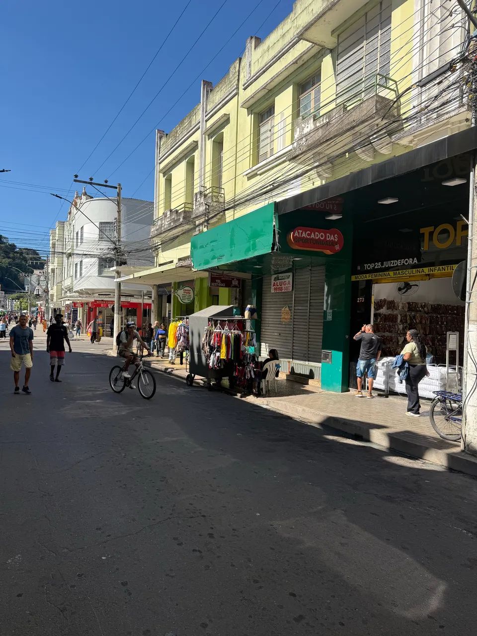 Lojão-Rua Halfeld 273 - Foto 3