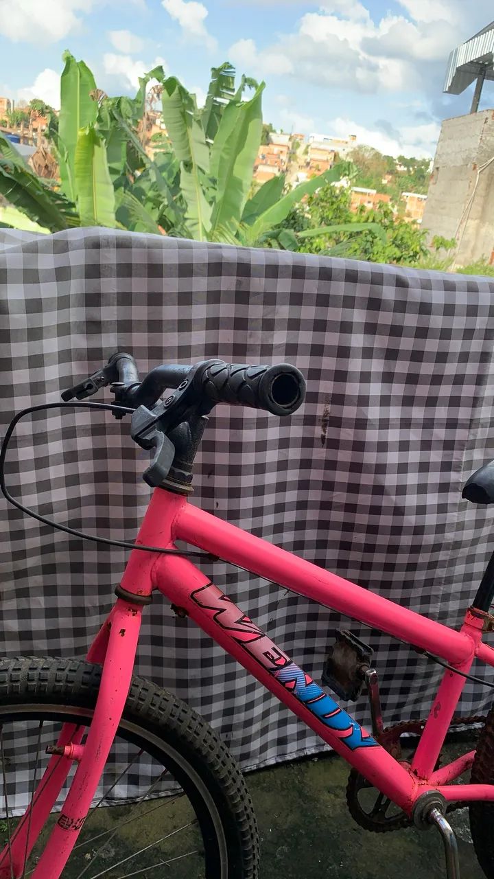 BICICLETA PARA VENDA - Foto 2