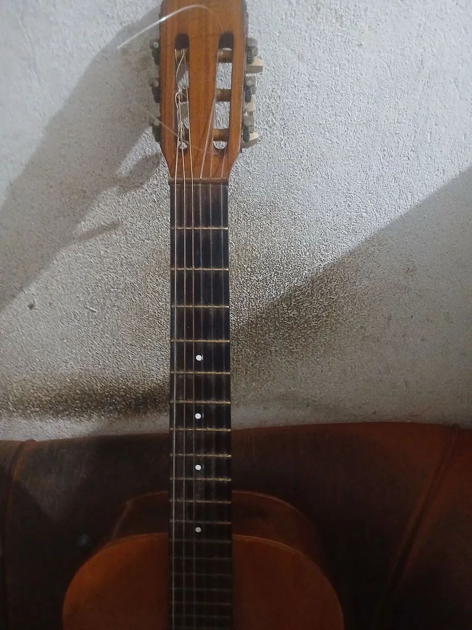 Violão Giannini estudo  - Foto 4