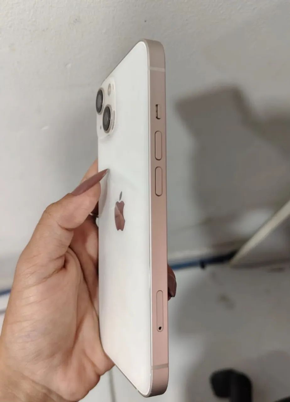 IPHONE 13 64GB À VENDA!