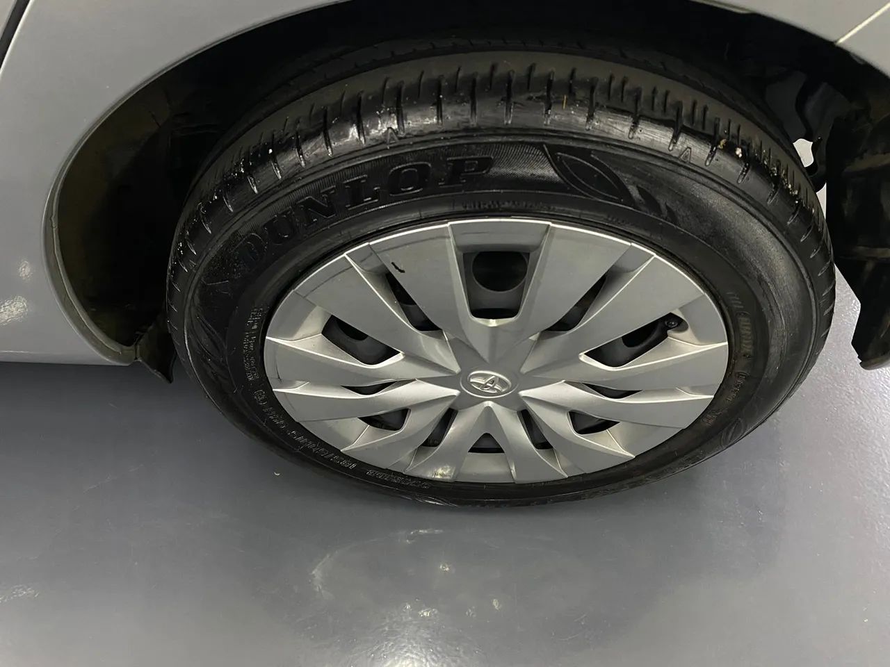 Toyota Yaris XL 1.5 Flex 16V 5p Aut., foto 14 de 14