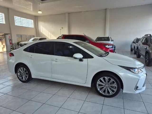 Toyota Corolla Corolla XEi 2.0 Flex 16V Aut. 2023