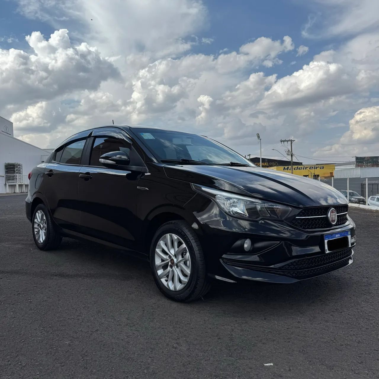 Fiat Cronos Drive 1.3 8V Flex 2019