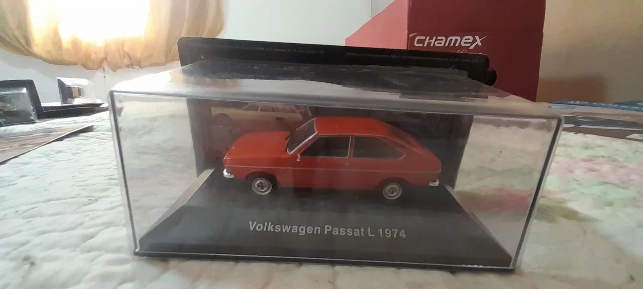 Carrinho miniatura Volkswagen  - Foto 3