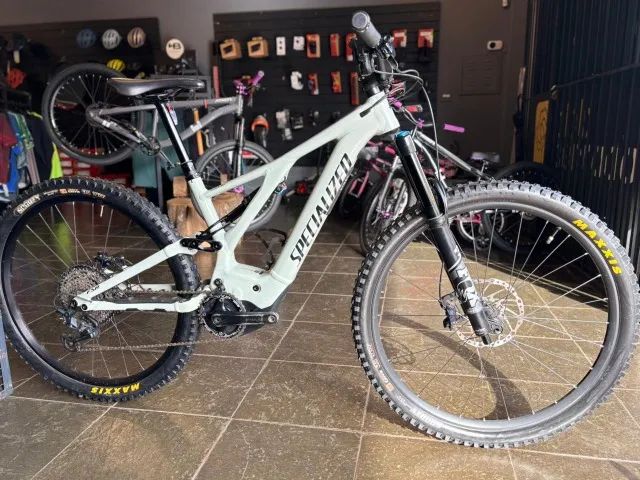 Bicicleta Seminova Specialized Turbo Levo G2 Alloy 
