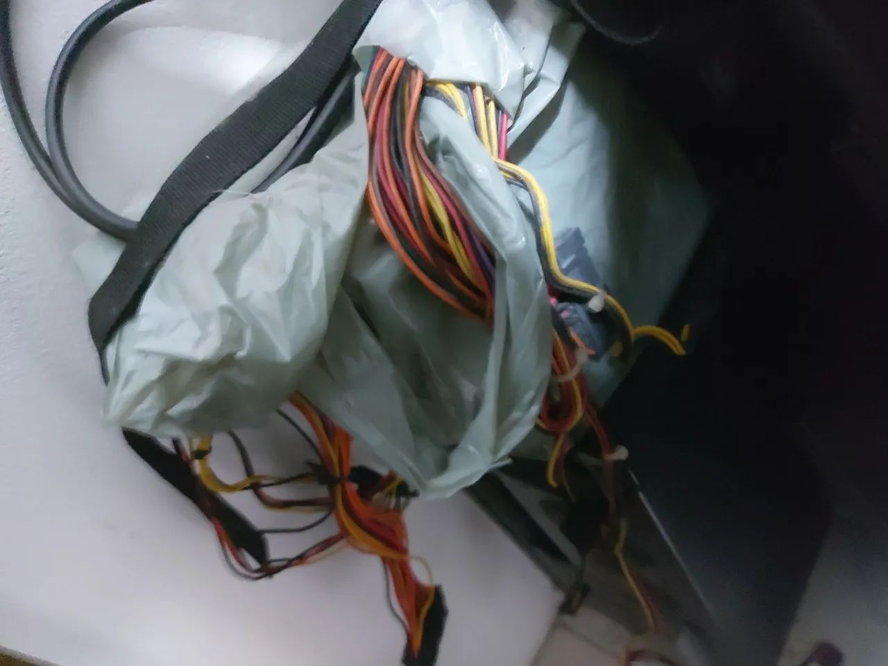 Fonte genérica de pc