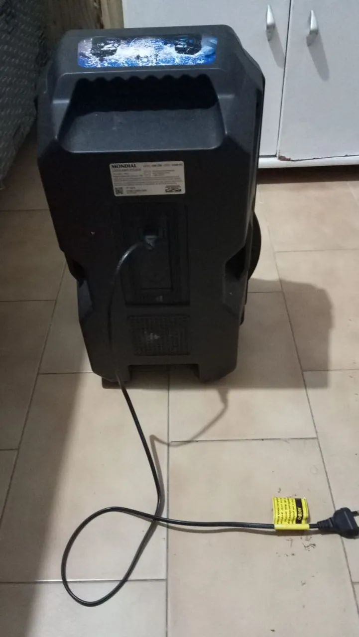 Caixa de som  - Foto 2