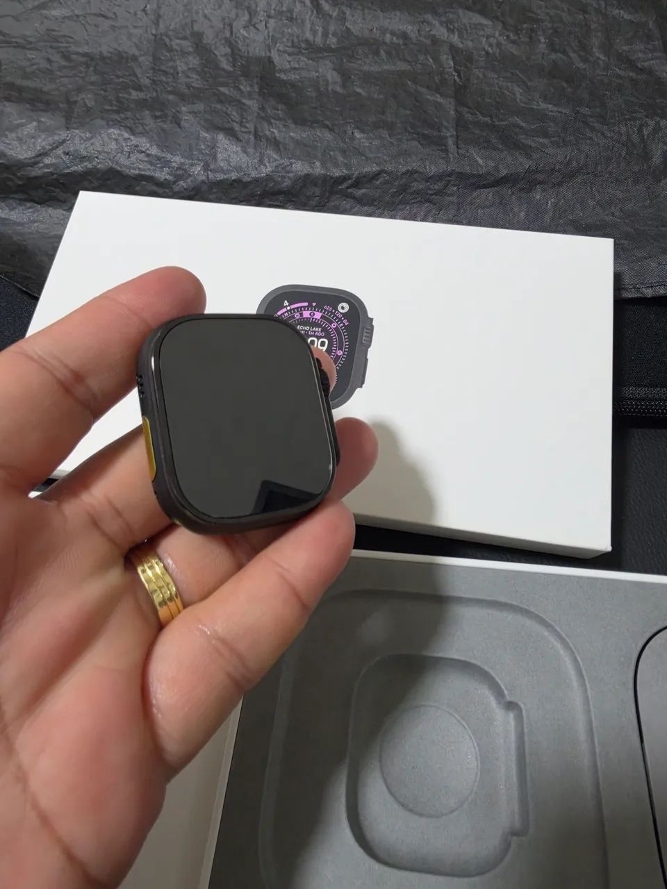 Apple Watch ultra 3 - Foto 2