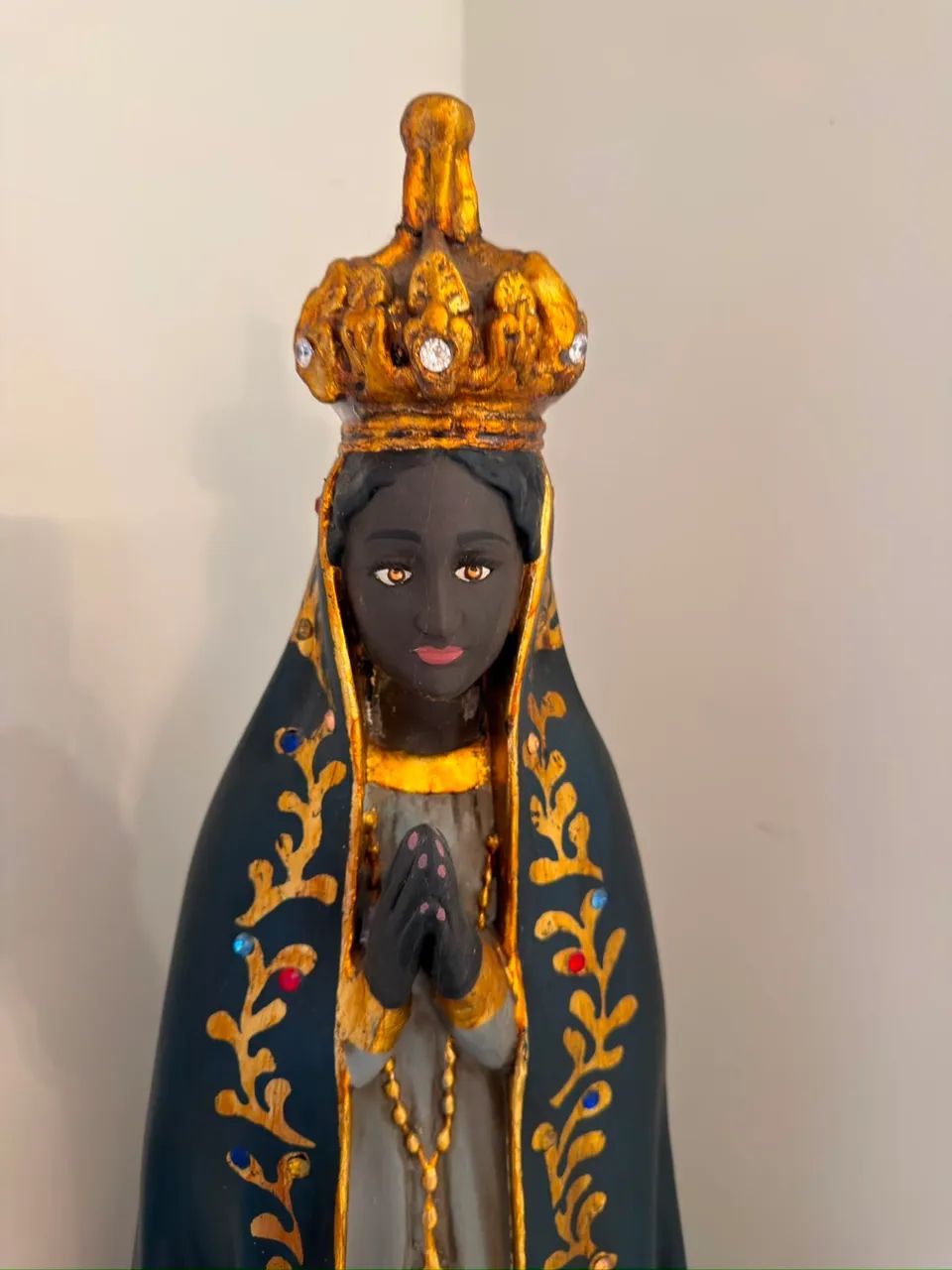 Imagem antiga aparecida - Foto 4