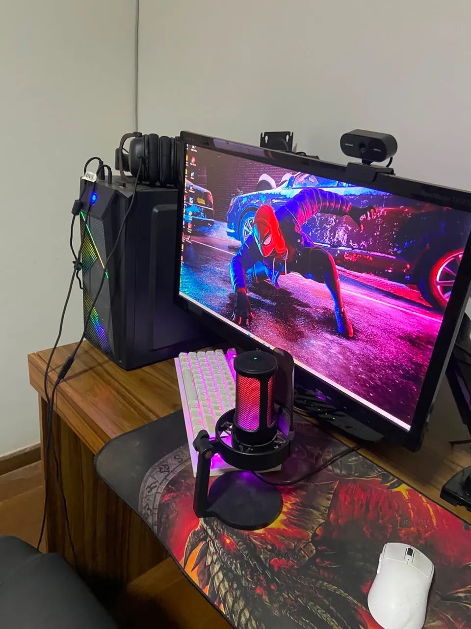 Pc gamer completo 