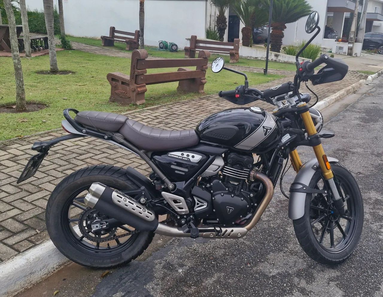 Scrambler 400X - Foto 2