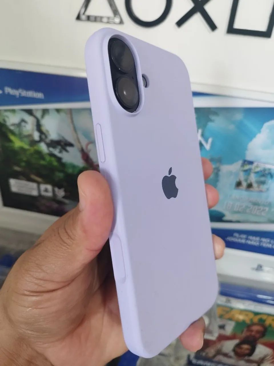 IPHONE 16 PLUS 128 BATERIA 91%  - Foto 5