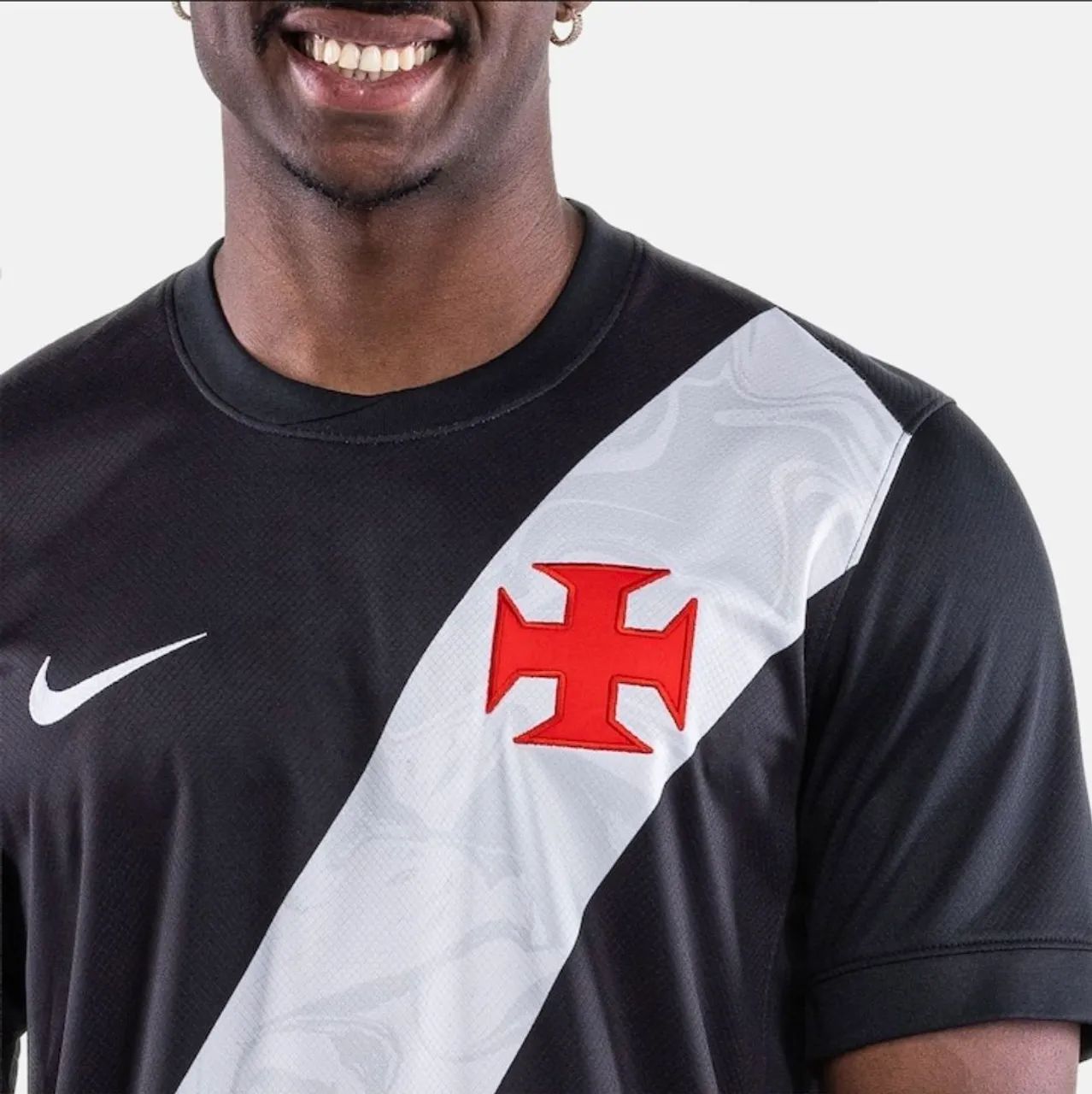 Camisa Vasco da Gama 2026 - Titular  - Foto 4
