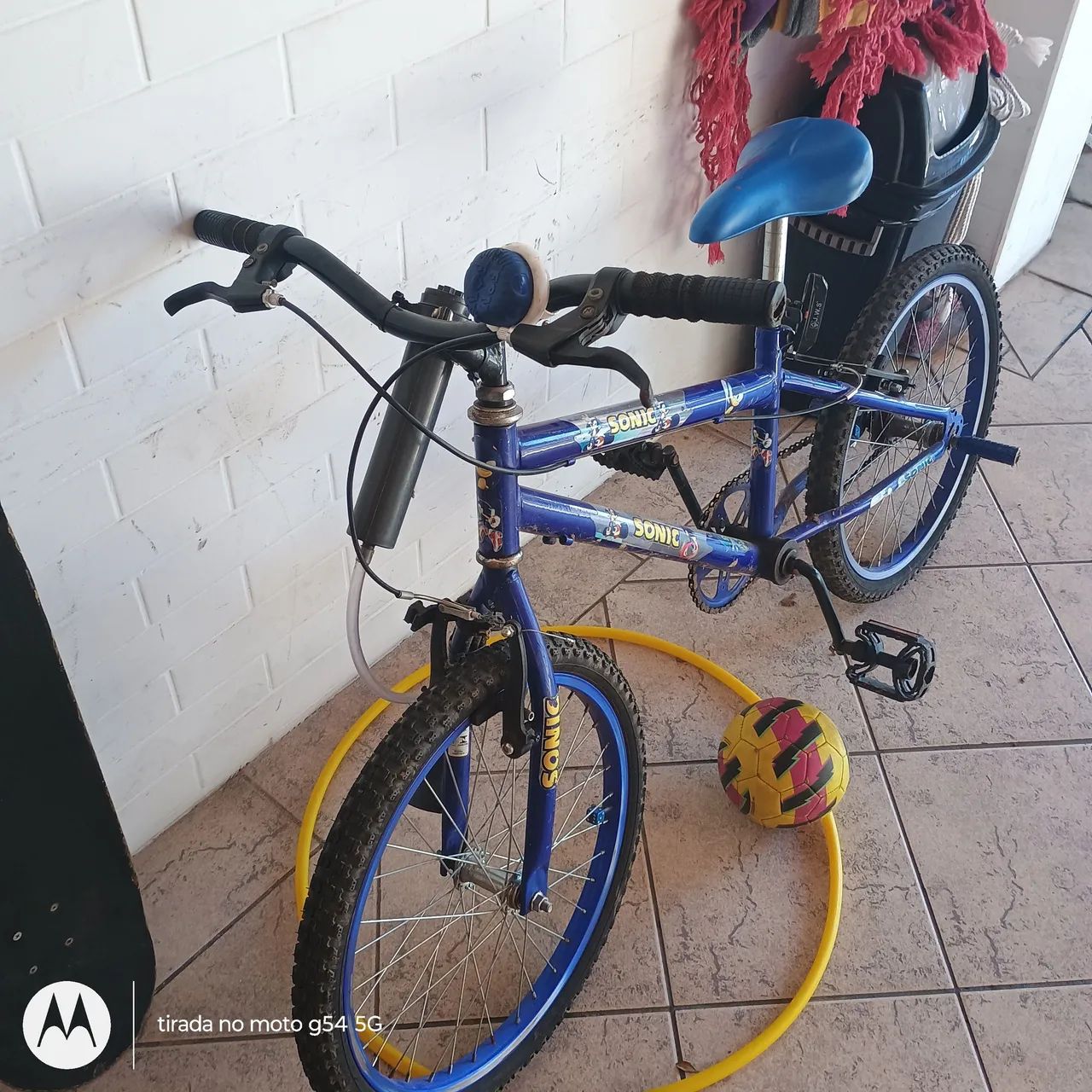 Bicicleta aro 20  - Foto 2