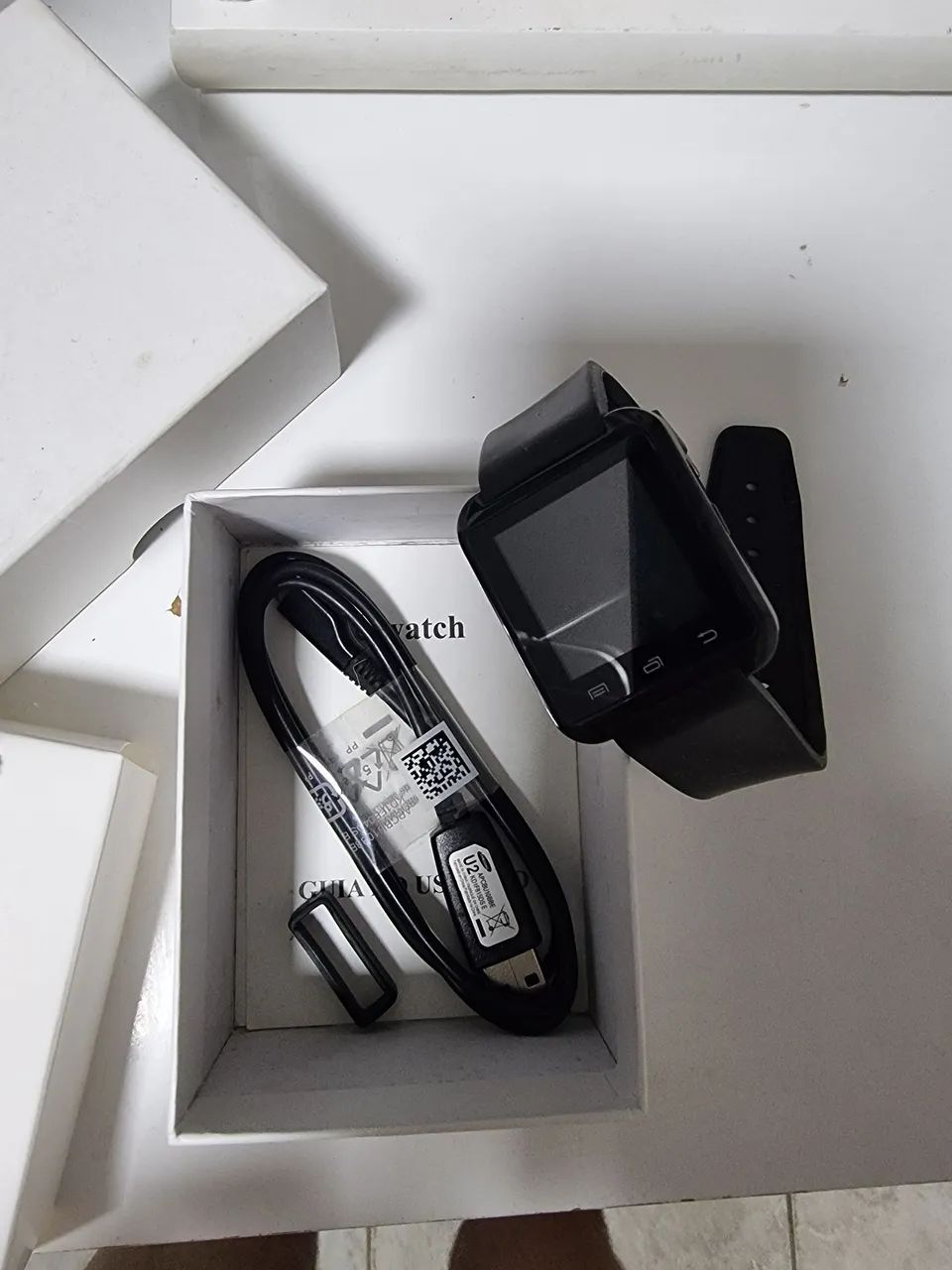 Smartwhatch básico 