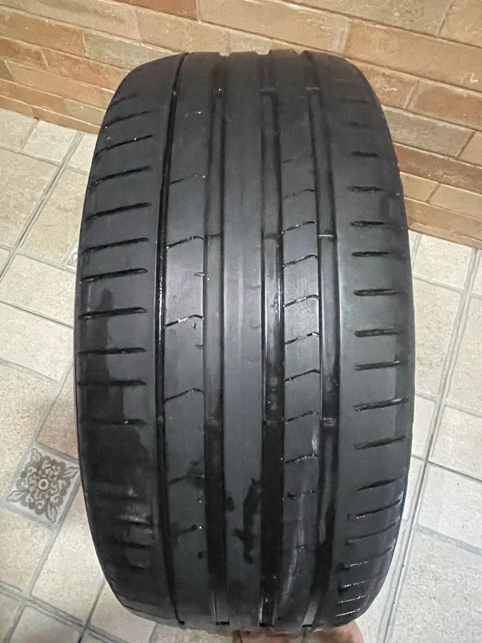 Pneu Pirelli Run Flat - Foto 3