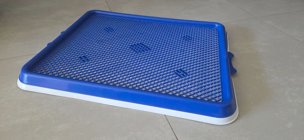 Sanitário Higiênico para cães 