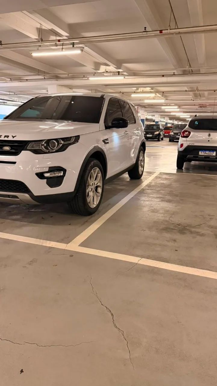 Land Rover Discovery Sport HSE 2.0 4X4 Diesel AUT 2019 - Foto 7