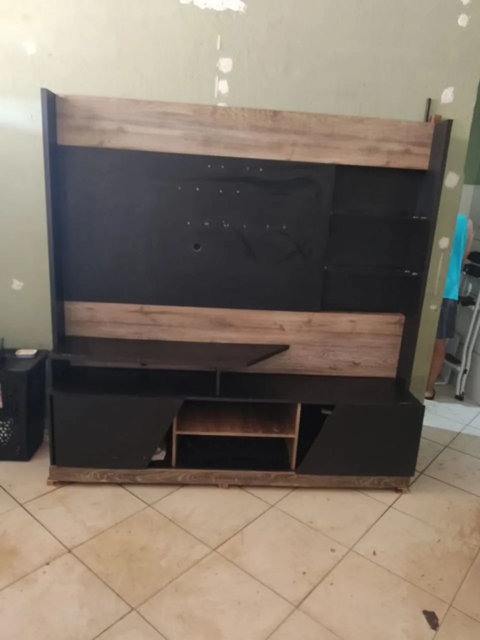 Vendo rack. 